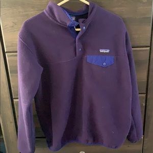 patagonia synchilla fleece